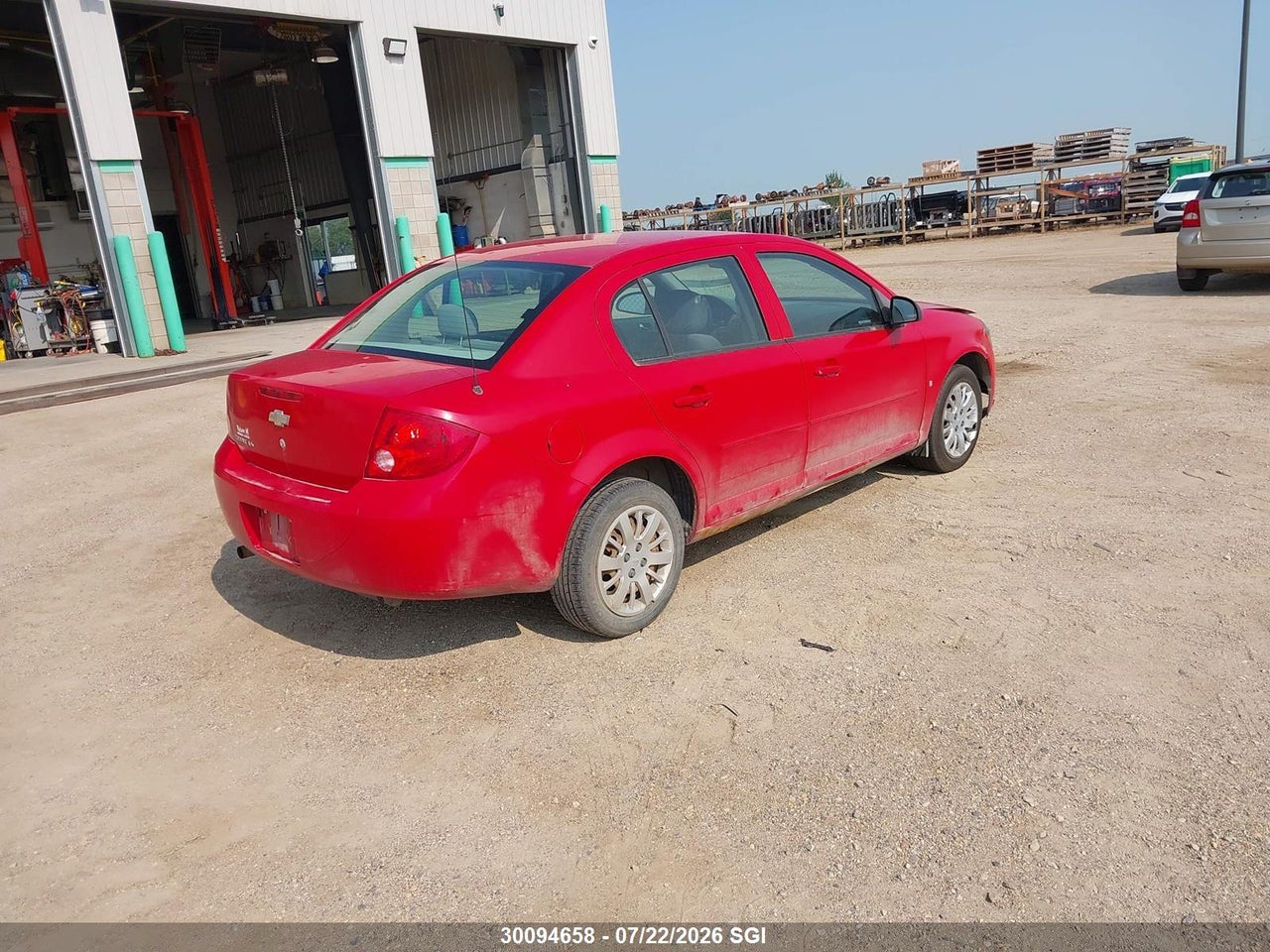 2009 CHEVROLET COBALT thumbnail 5