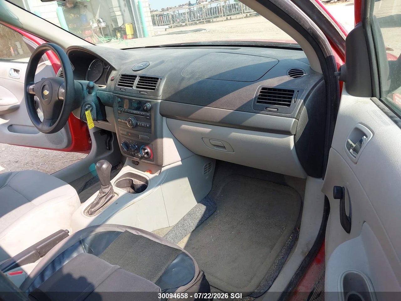 2009 CHEVROLET COBALT thumbnail 6
