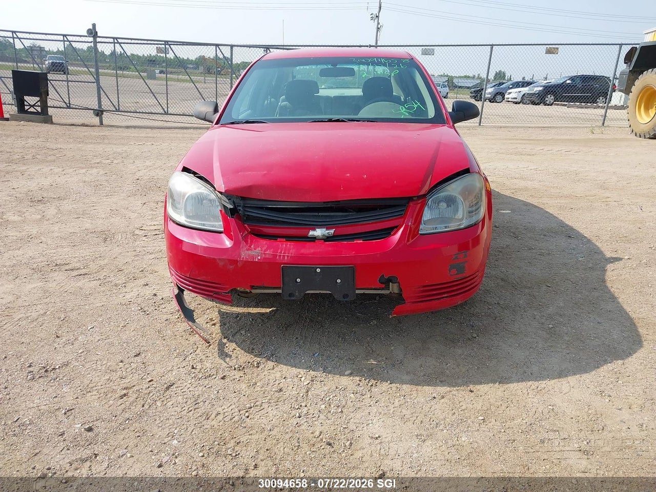 2009 CHEVROLET COBALT thumbnail 7
