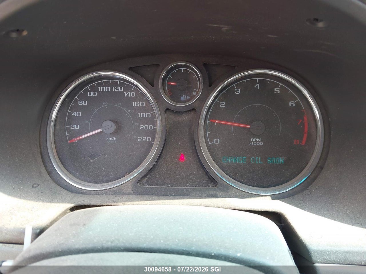 2009 CHEVROLET COBALT thumbnail 8