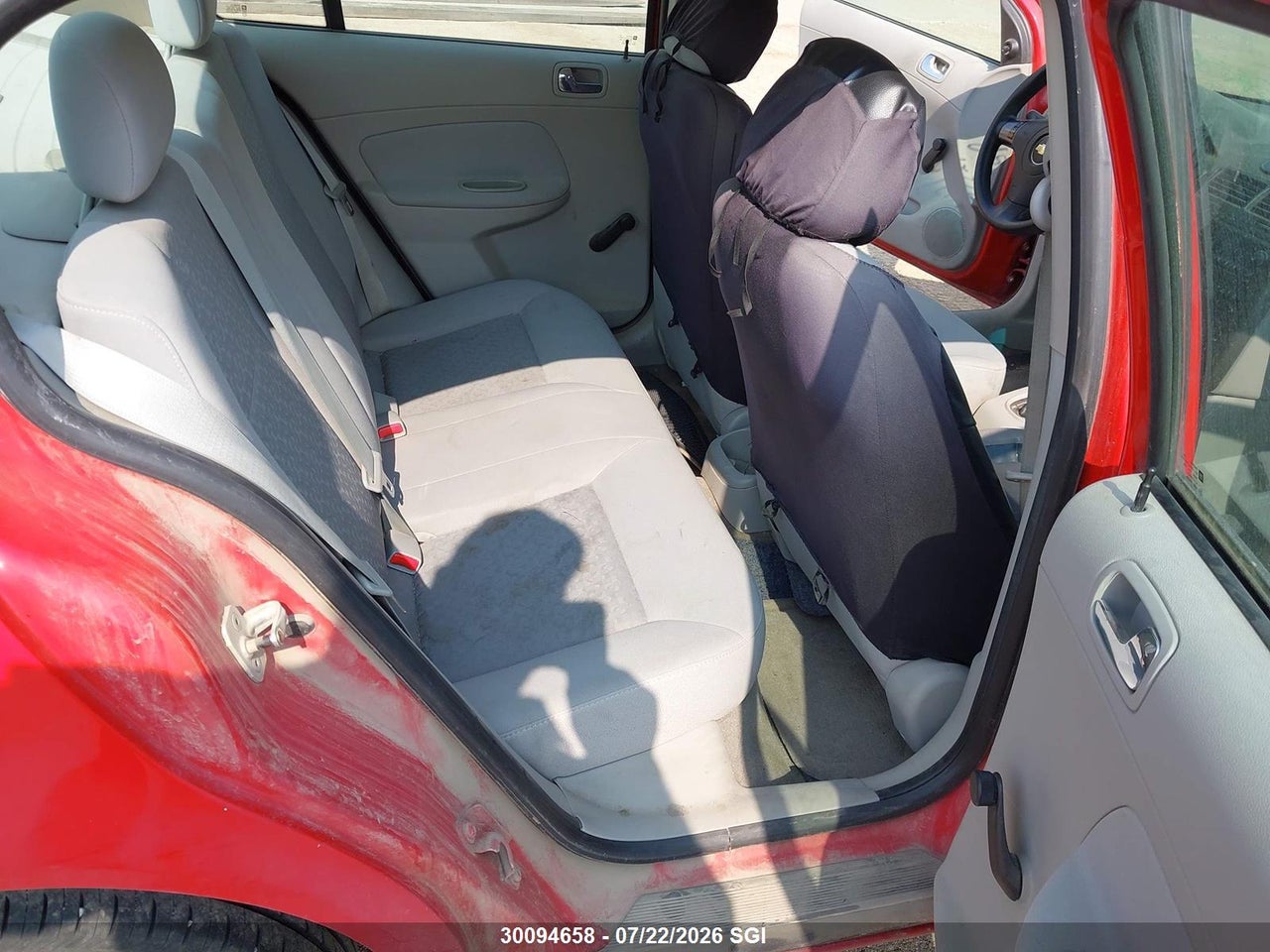 2009 CHEVROLET COBALT thumbnail 9