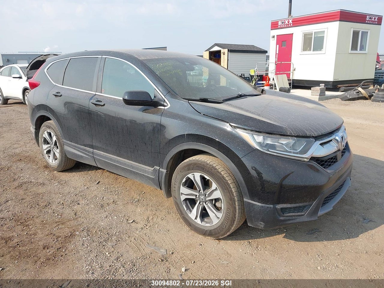 2019 HONDA CR-V LX thumbnail 2