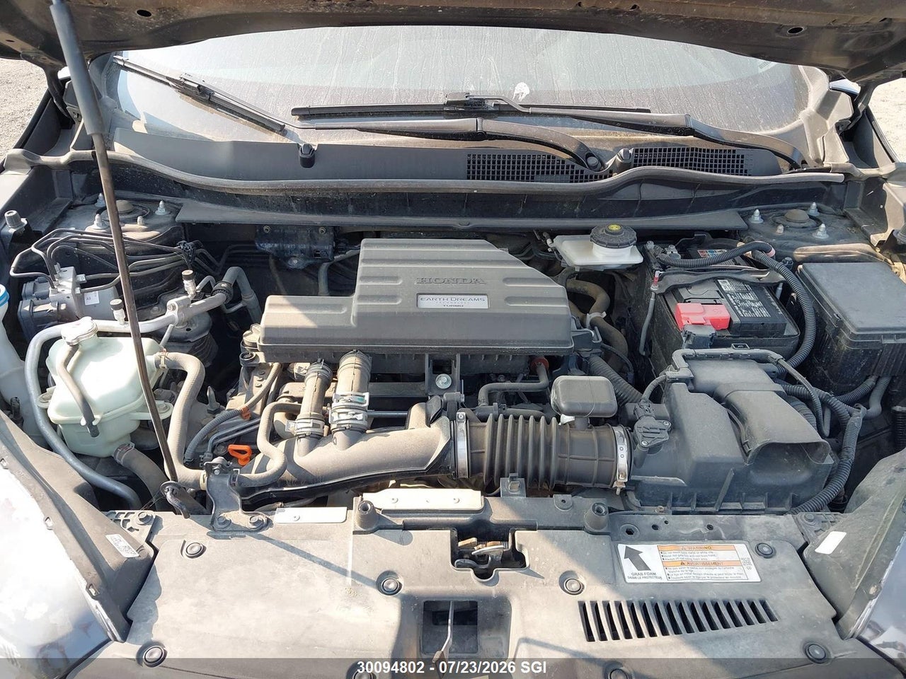 2019 HONDA CR-V LX thumbnail 11