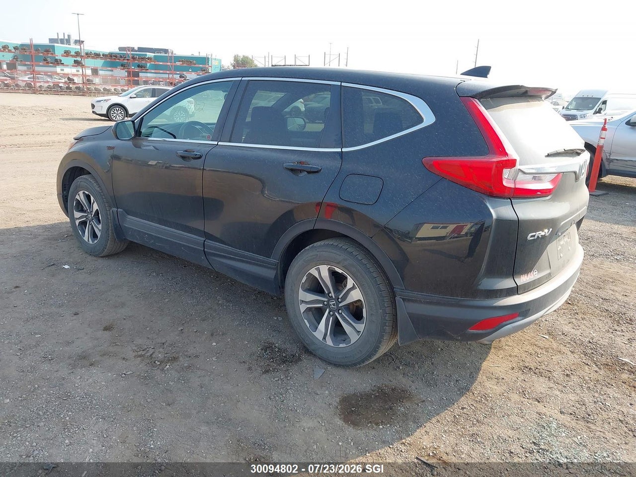 2019 HONDA CR-V LX thumbnail 4