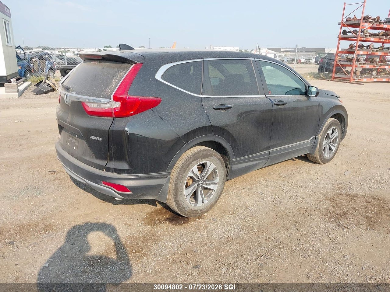 2019 HONDA CR-V LX thumbnail 5