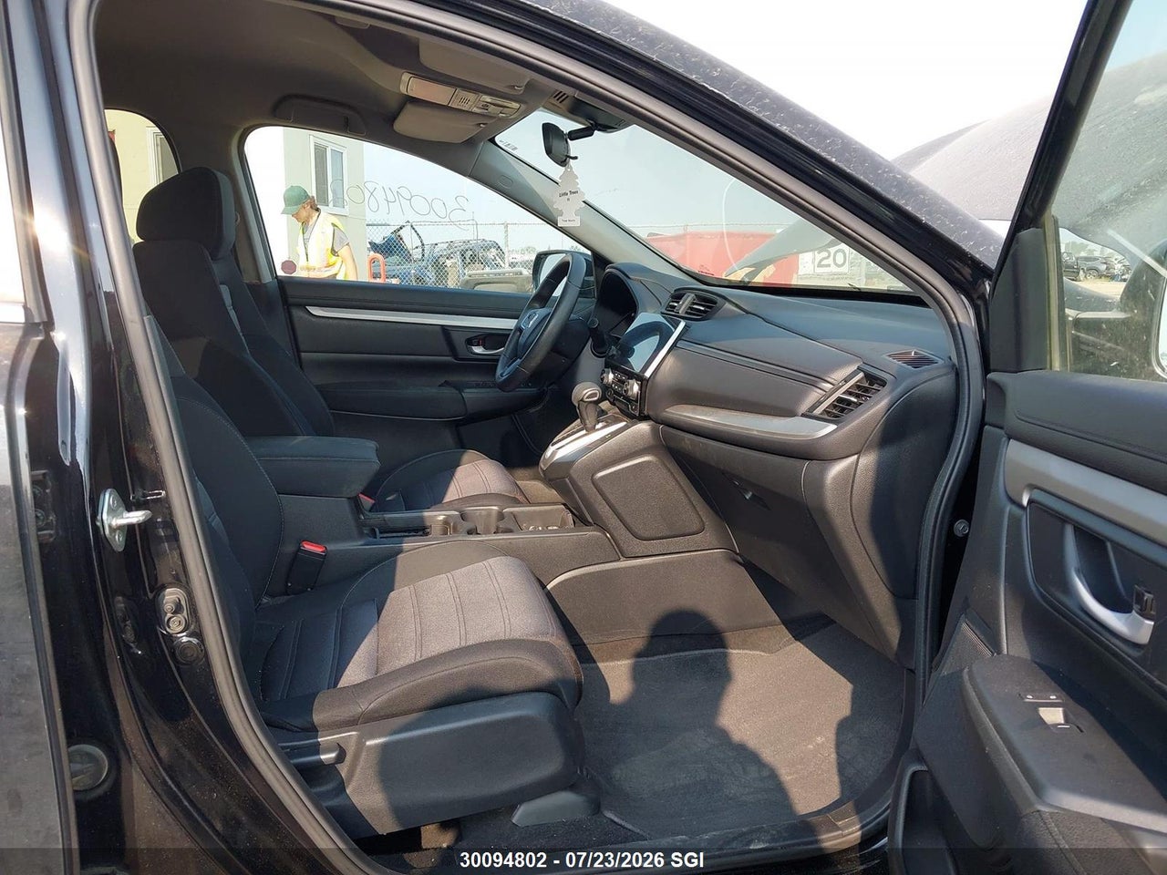 2019 HONDA CR-V LX thumbnail 6