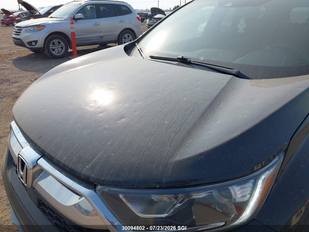 2019 HONDA CR-V LX thumbnail 7