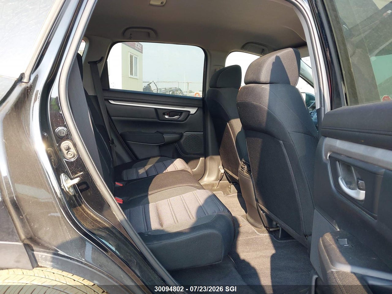 2019 HONDA CR-V LX thumbnail 9