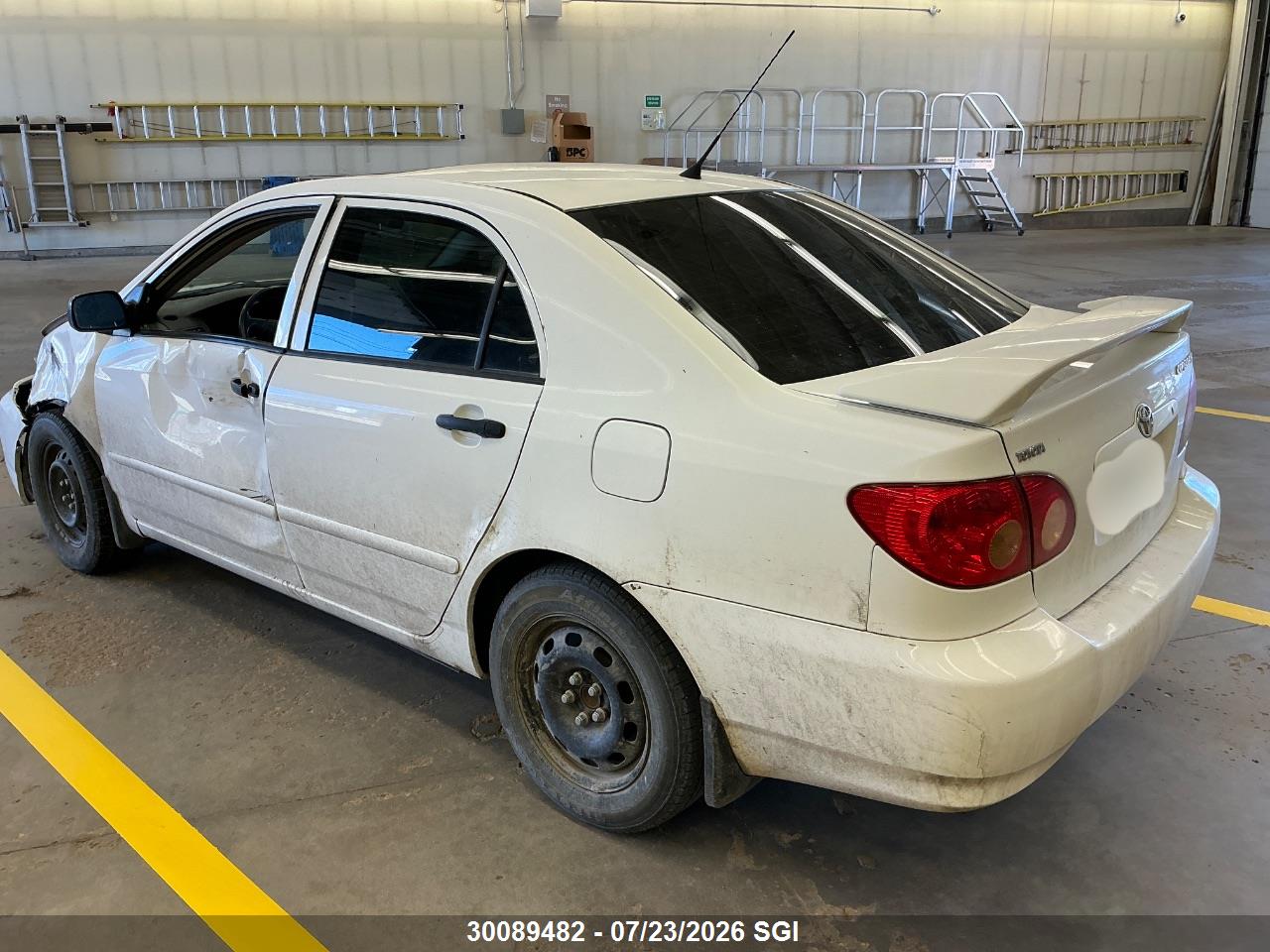 2007 TOYOTA COROLLA CE/LE/S thumbnail 5