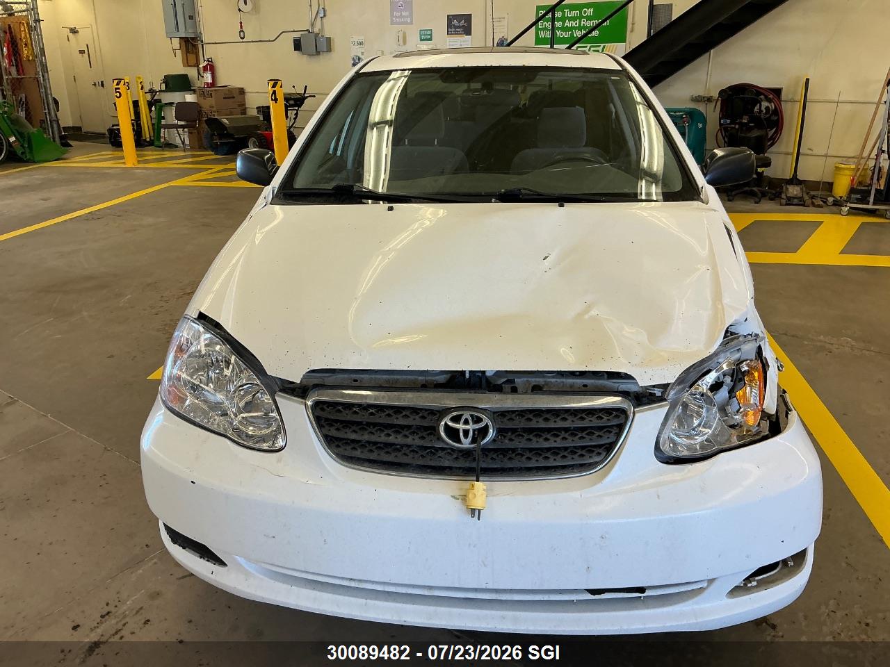 2007 TOYOTA COROLLA CE/LE/S thumbnail 6