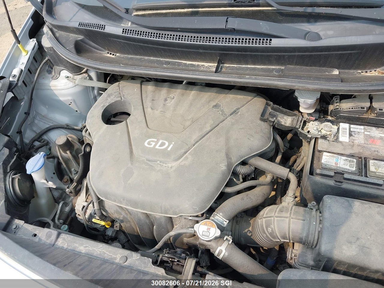 2015 KIA RIO LX thumbnail 11
