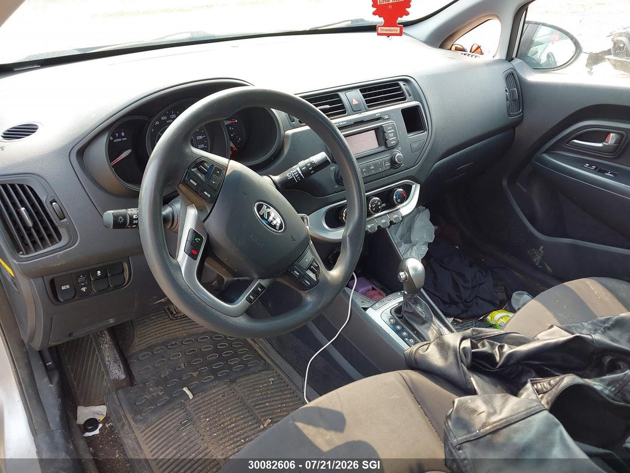 2015 KIA RIO LX thumbnail 6