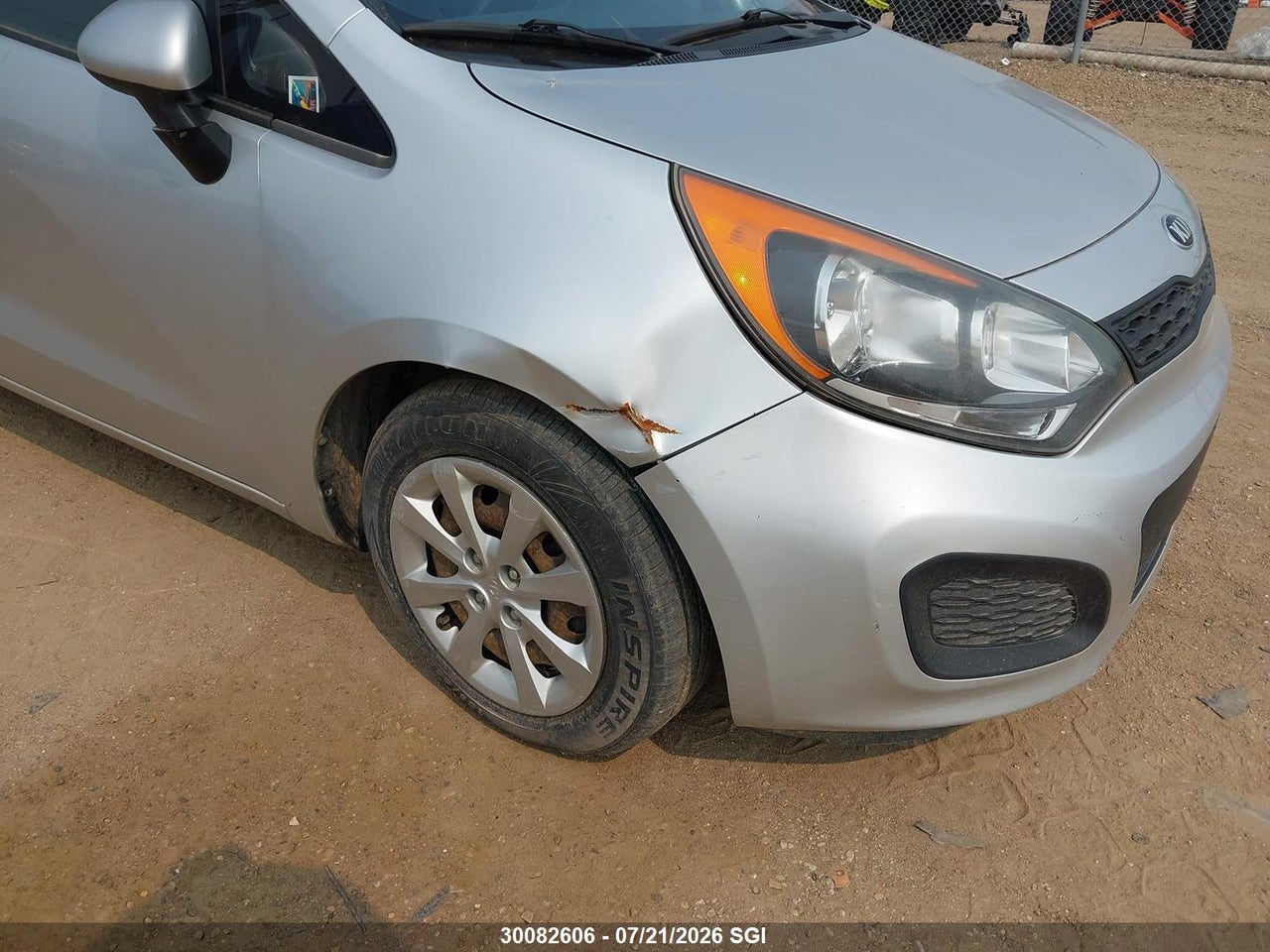 2015 KIA RIO LX thumbnail 7