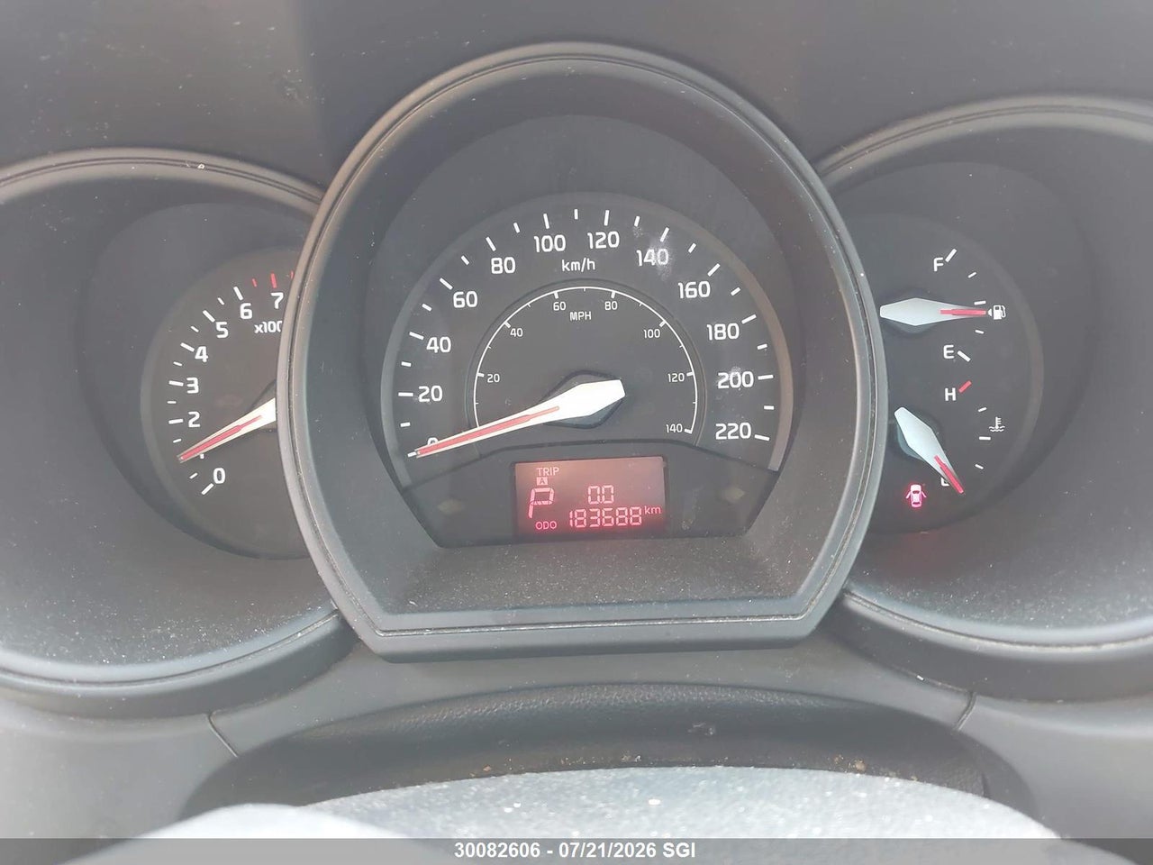 2015 KIA RIO LX thumbnail 8