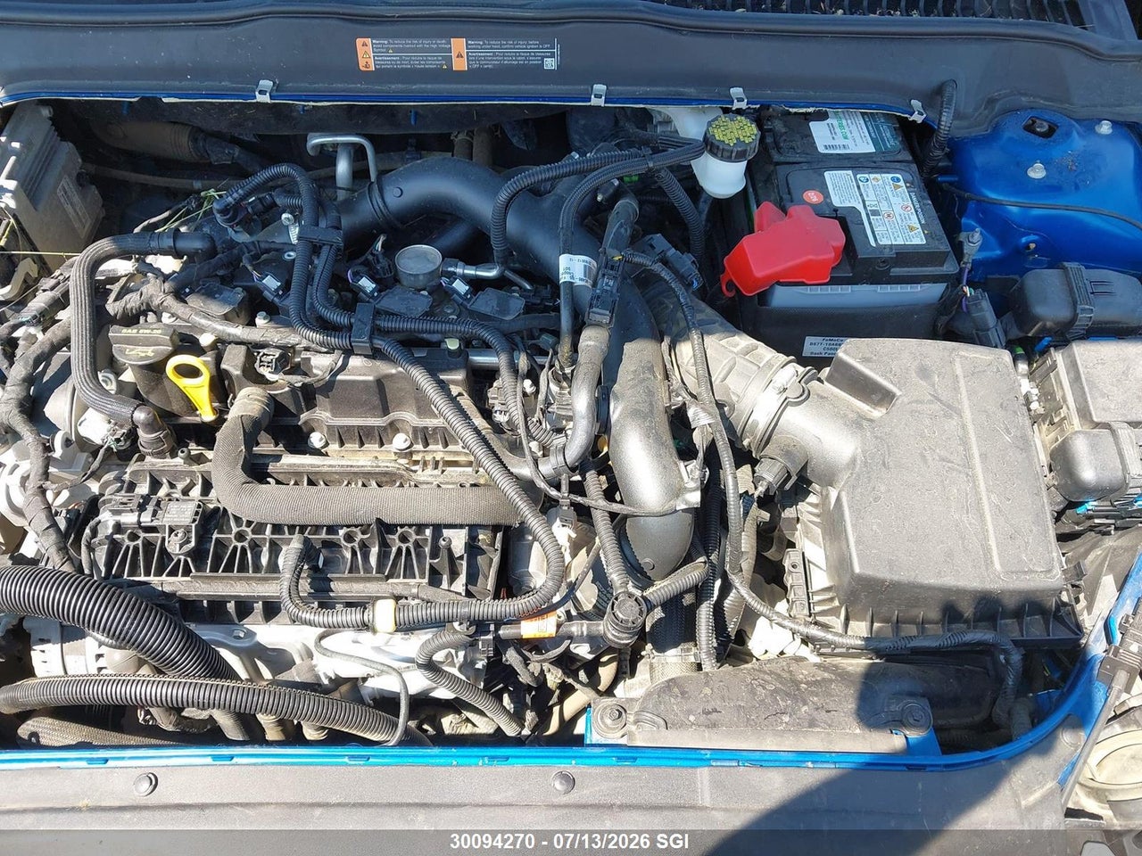 2020 FORD FUSION SE thumbnail 11