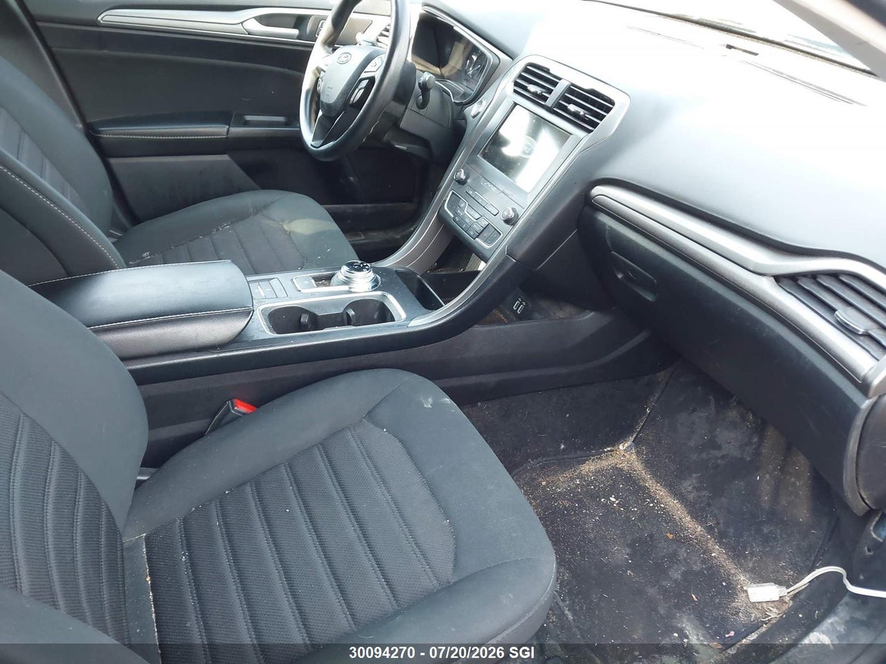 2020 FORD FUSION SE thumbnail 6