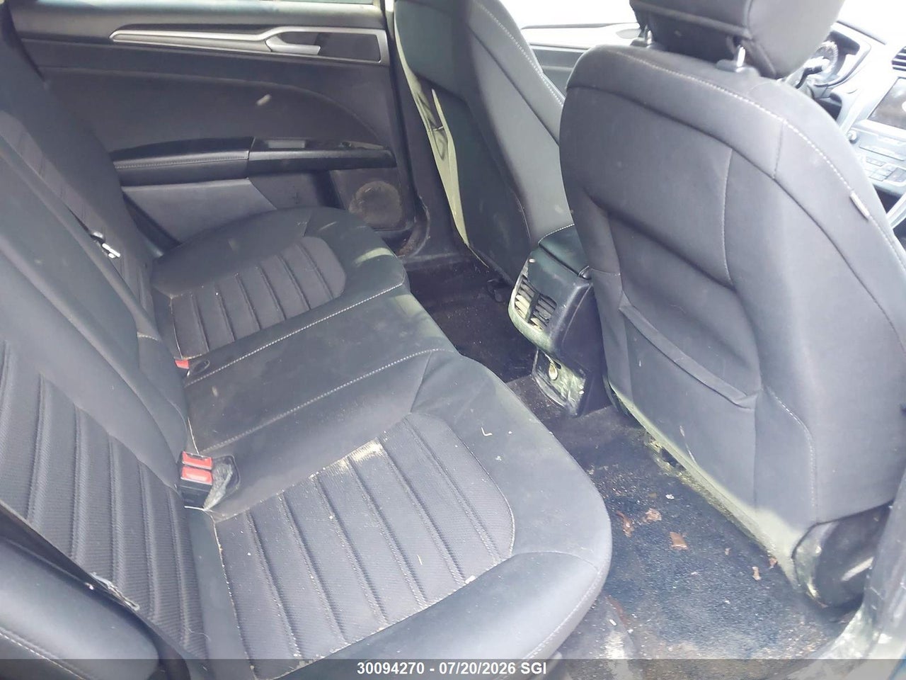 2020 FORD FUSION SE thumbnail 9