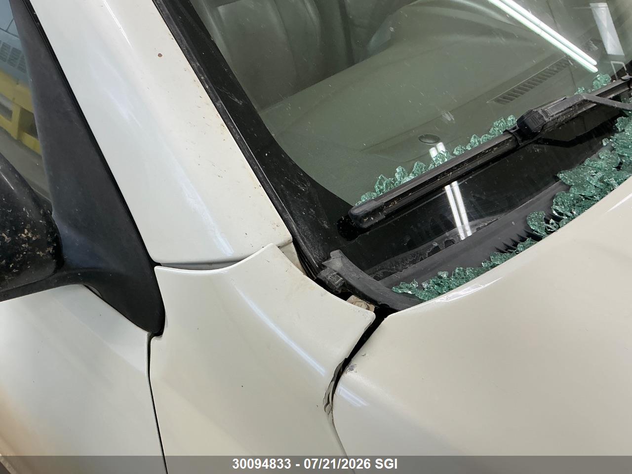 2008 SUZUKI GRAND VITARA LUXURY thumbnail 7