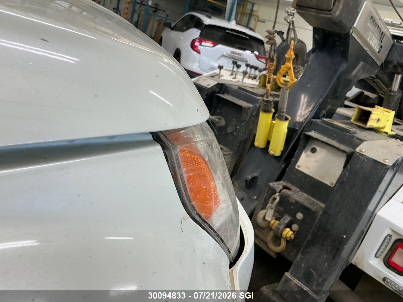 2008 SUZUKI GRAND VITARA LUXURY thumbnail 9