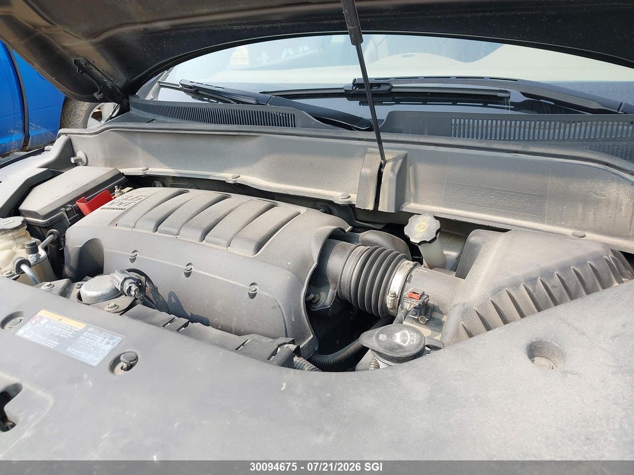 2014 BUICK ENCLAVE thumbnail 11