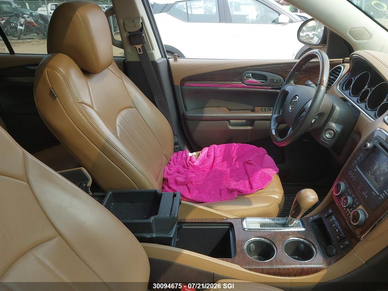 2014 BUICK ENCLAVE thumbnail 6