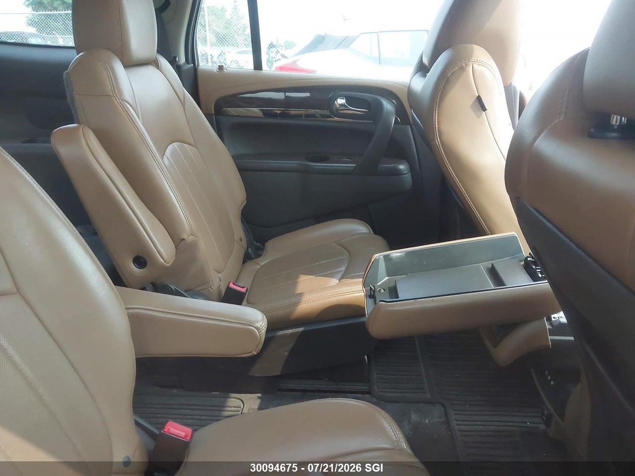 2014 BUICK ENCLAVE thumbnail 9