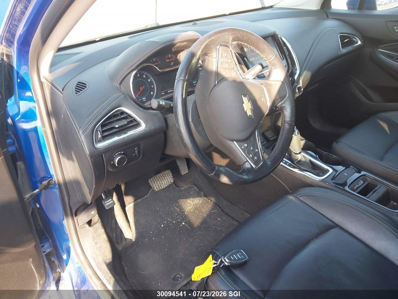 2017 CHEVROLET CRUZE PREMIER thumbnail 12