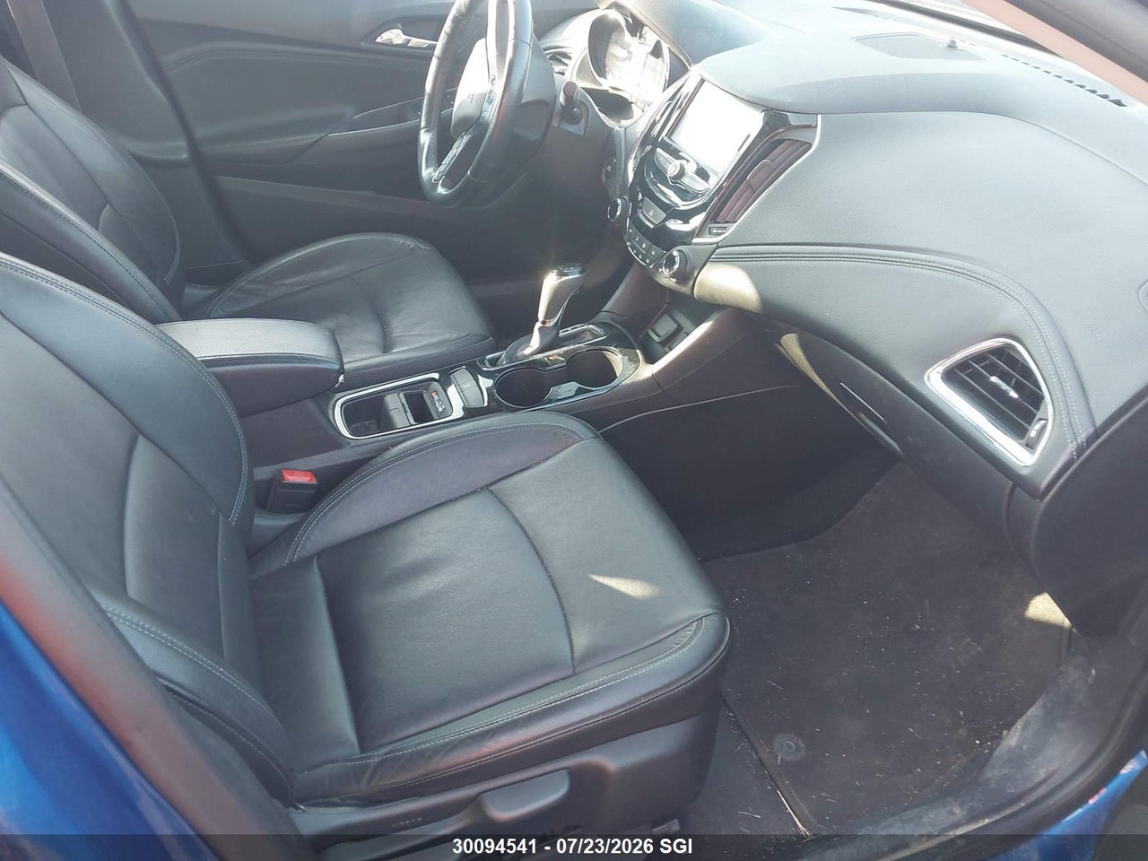 2017 CHEVROLET CRUZE PREMIER thumbnail 6