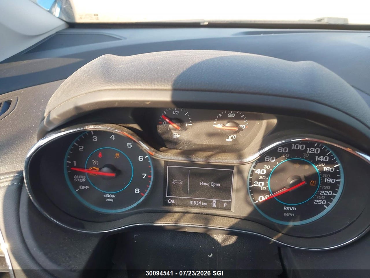 2017 CHEVROLET CRUZE PREMIER thumbnail 8
