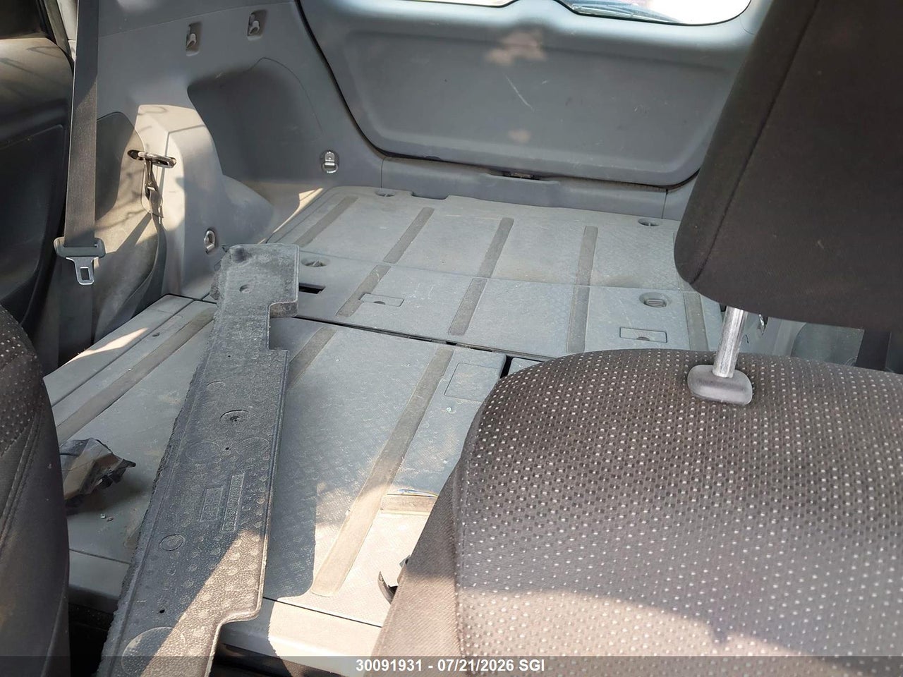 2010 PONTIAC VIBE thumbnail 9