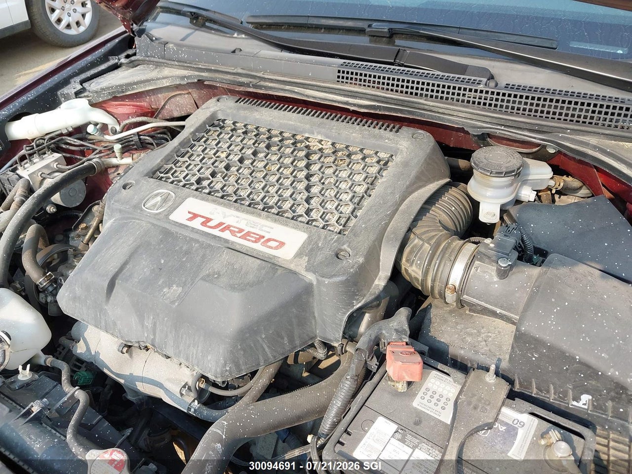 2009 ACURA RDX TECHNOLOGY thumbnail 11