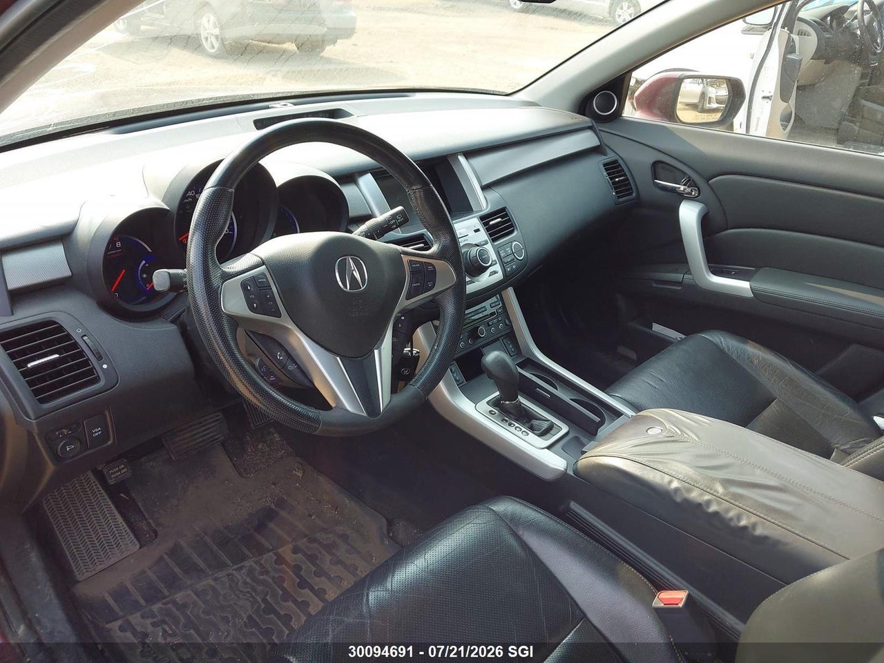 2009 ACURA RDX TECHNOLOGY thumbnail 6