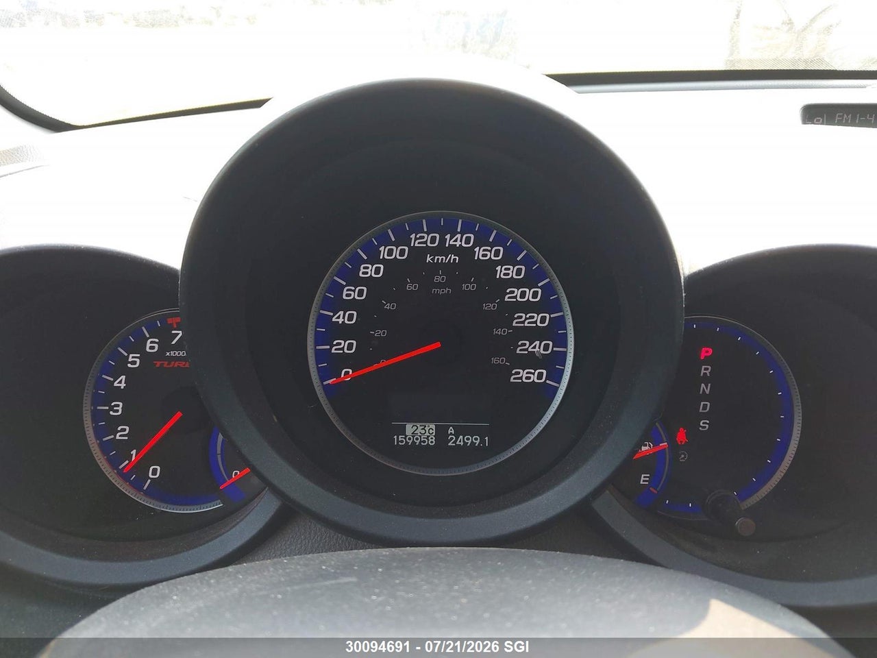 2009 ACURA RDX TECHNOLOGY thumbnail 8