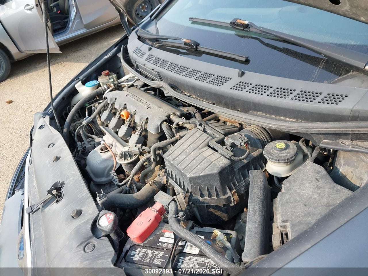 2009 HONDA CIVIC DX-G thumbnail 11