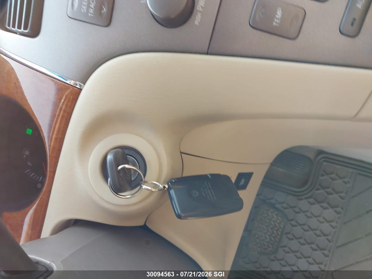 2006 LEXUS ES 330 thumbnail 12