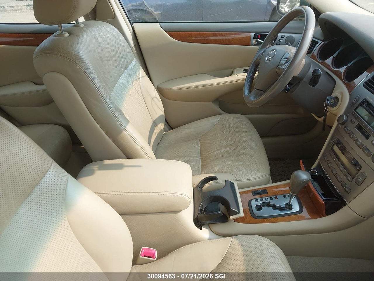 2006 LEXUS ES 330 thumbnail 6