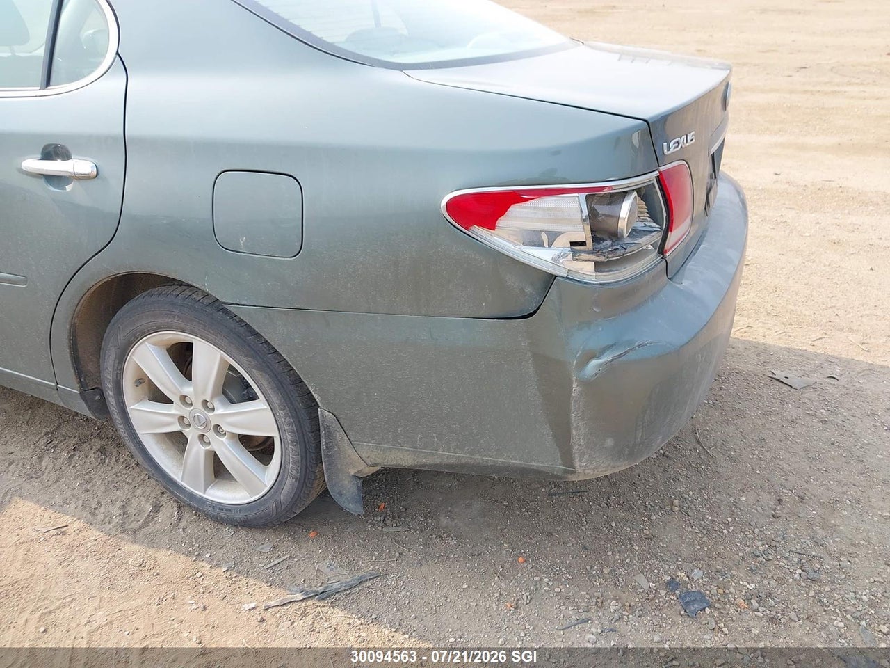 2006 LEXUS ES 330 thumbnail 7