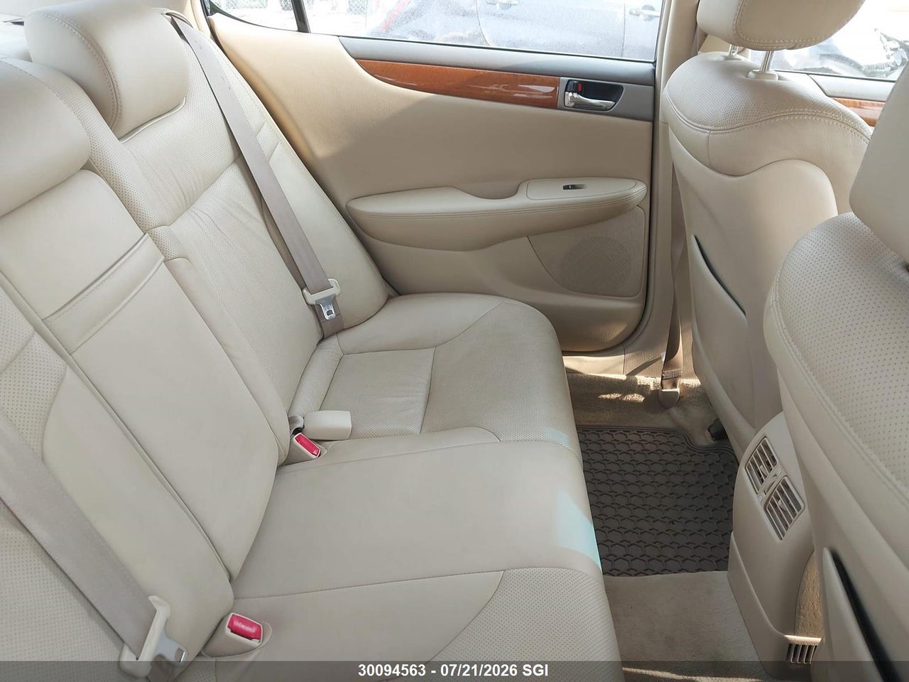 2006 LEXUS ES 330 thumbnail 9