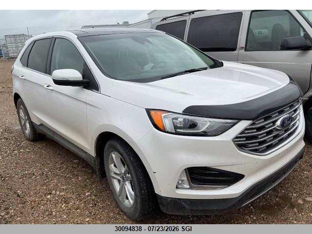 2019 FORD EDGE SEL thumbnail 2