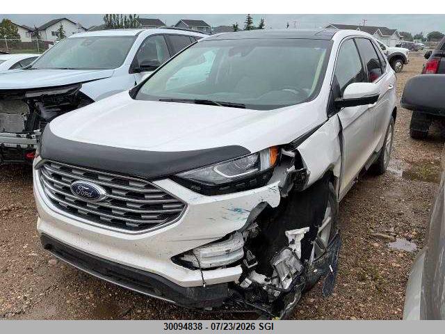 2019 FORD EDGE SEL thumbnail 3