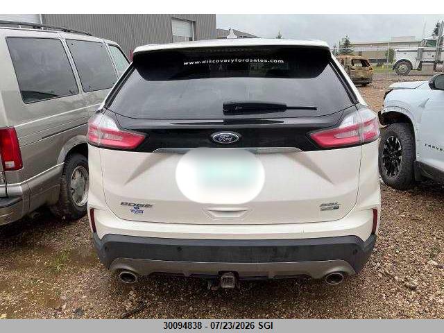 2019 FORD EDGE SEL thumbnail 4