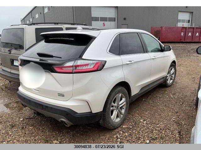 2019 FORD EDGE SEL thumbnail 5