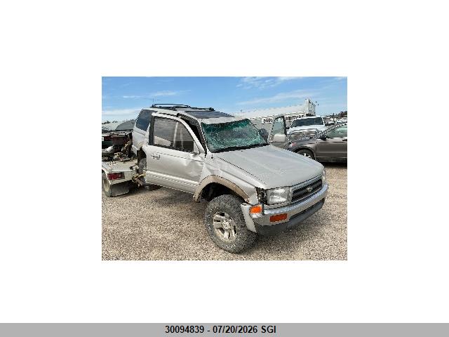 1997 TOYOTA 4RUNNER LIMITED thumbnail 2