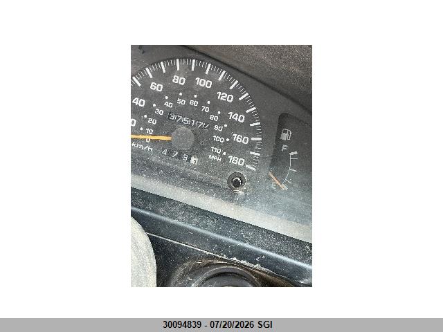 1997 TOYOTA 4RUNNER LIMITED thumbnail 12