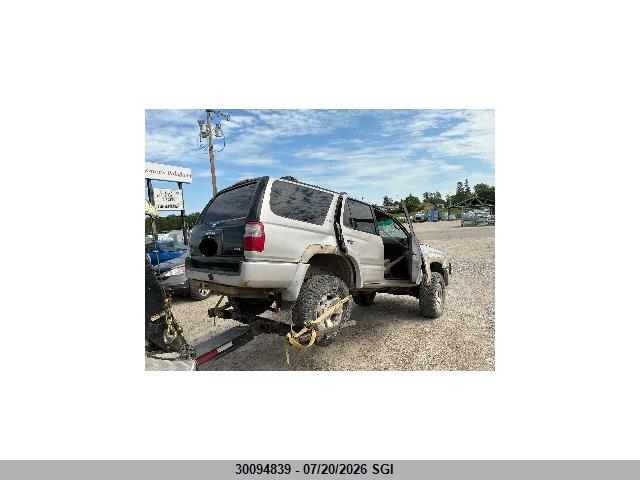 1997 TOYOTA 4RUNNER LIMITED thumbnail 5