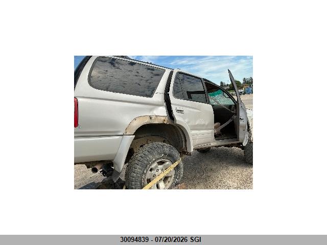 1997 TOYOTA 4RUNNER LIMITED thumbnail 6