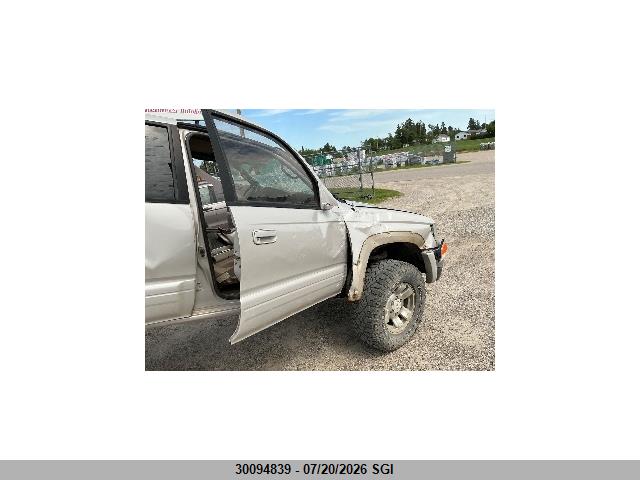1997 TOYOTA 4RUNNER LIMITED thumbnail 8