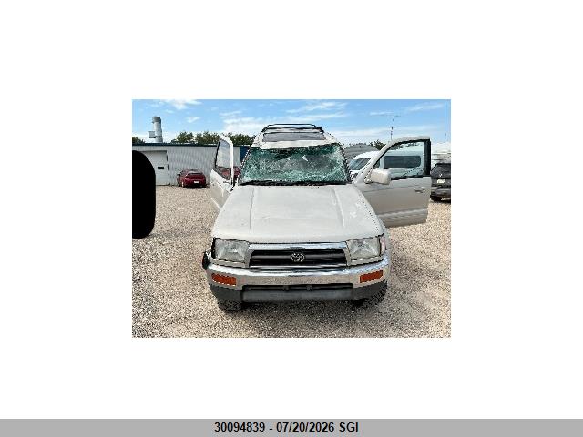 1997 TOYOTA 4RUNNER LIMITED thumbnail 9