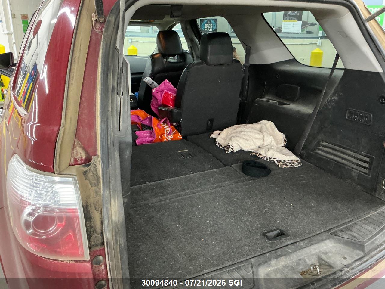 2012 GMC ACADIA DENALI thumbnail 12