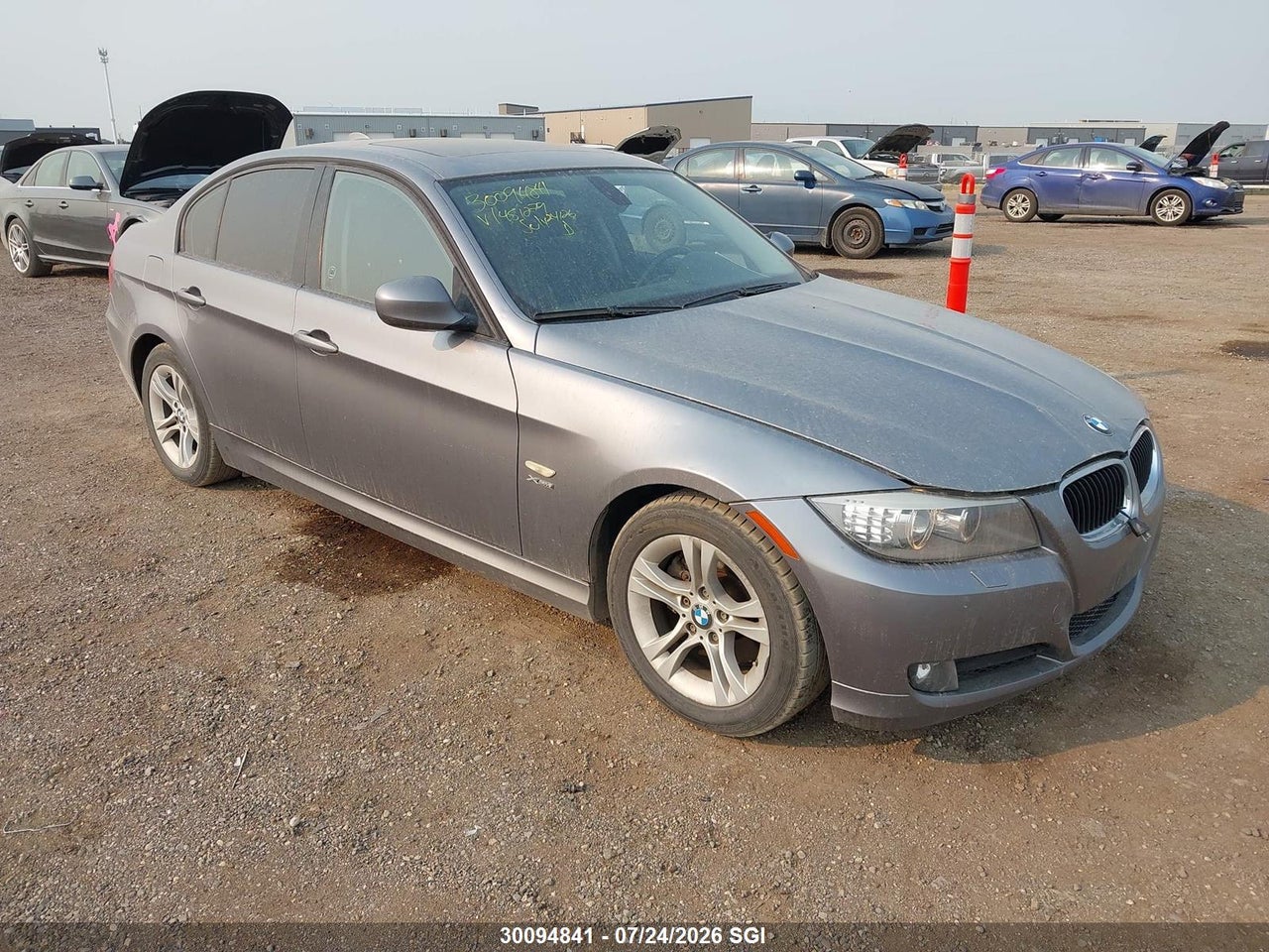 2009 BMW 328 XI thumbnail 2